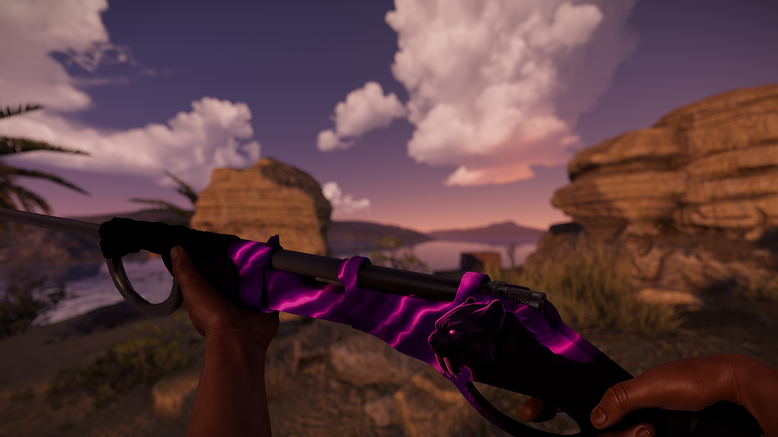 Elxokas Bolt Rifle