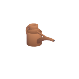 Metal Watering Can