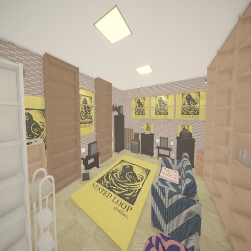 The Angry Video Game Nerd Room