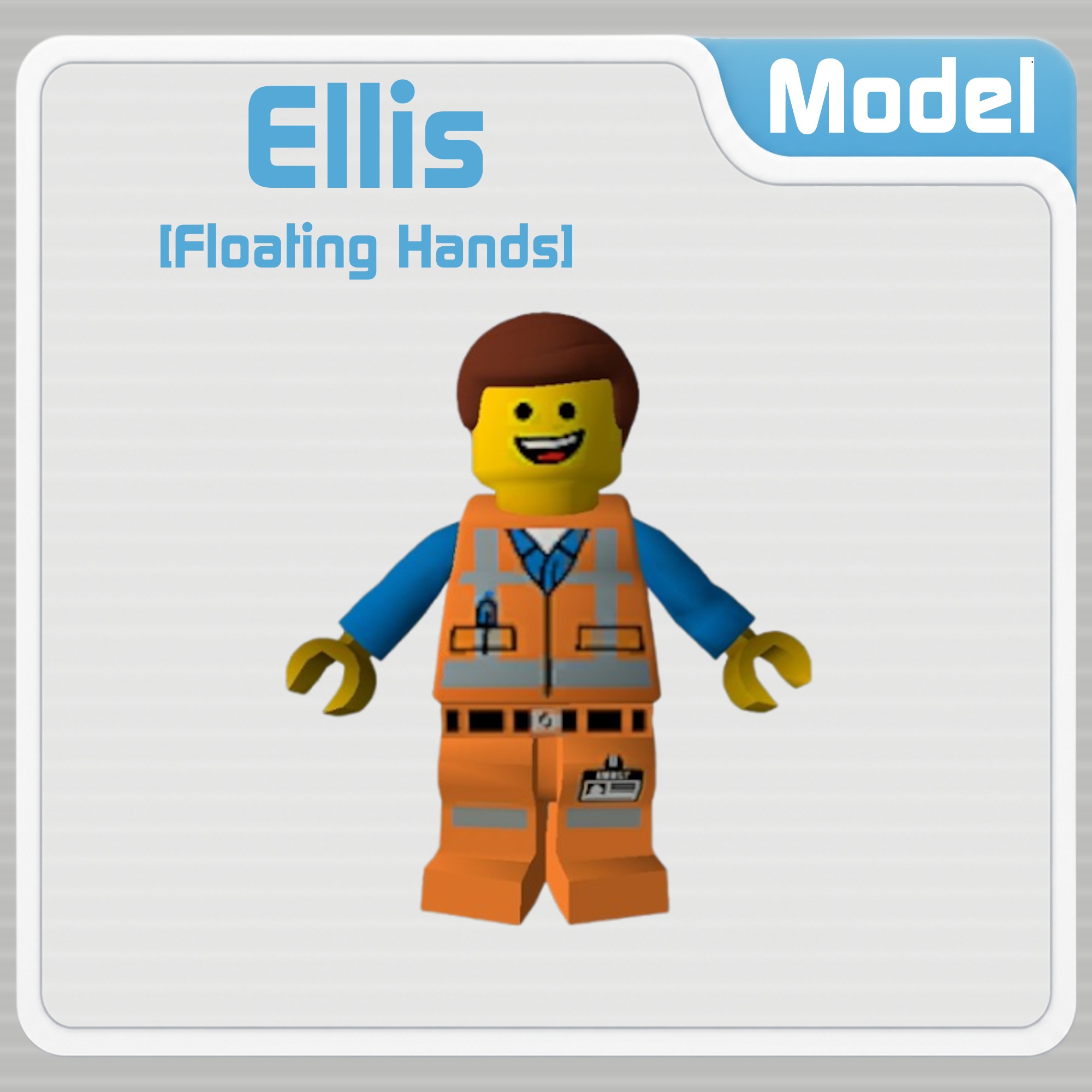 Ellis: Emmet
