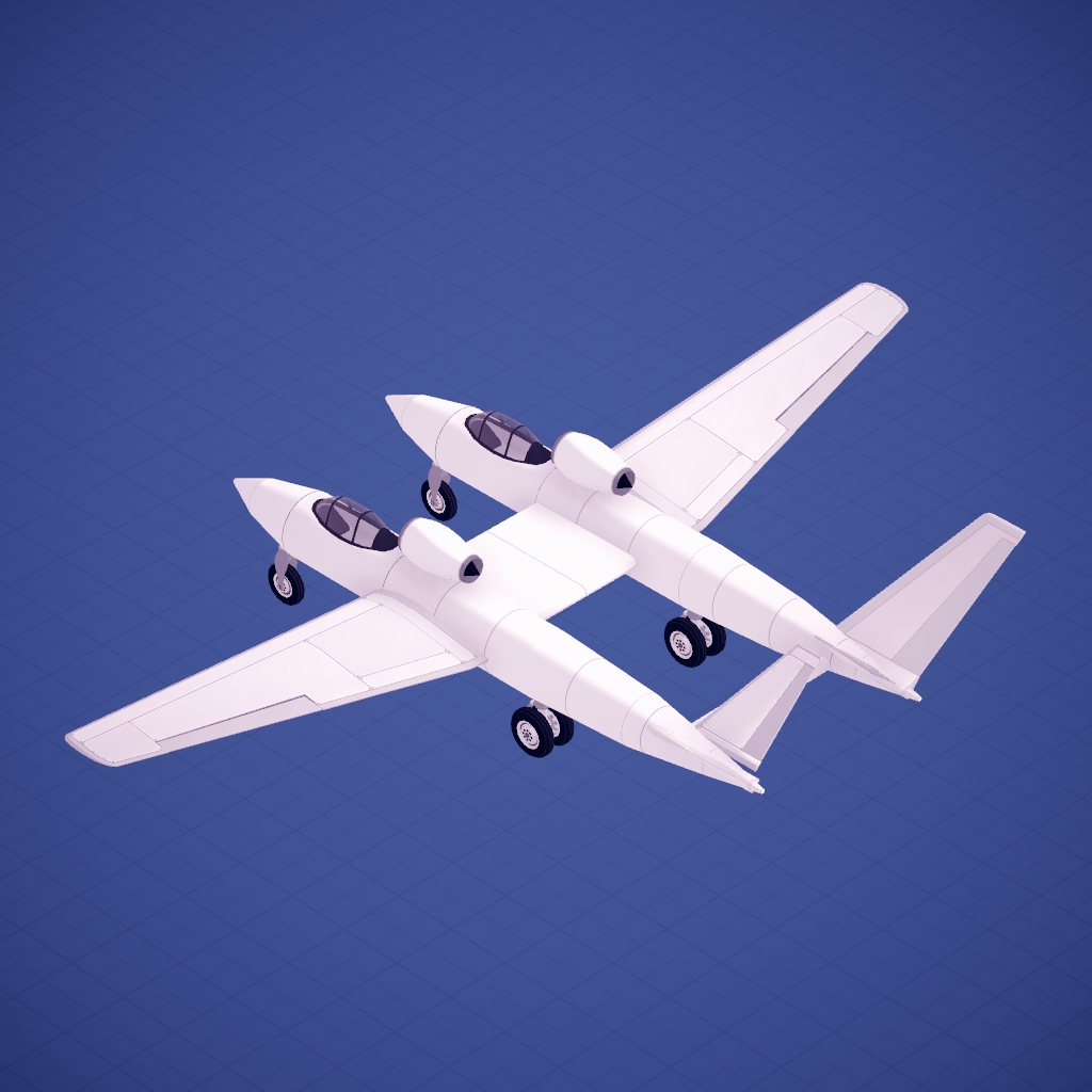Fouga CM.88 Gemeaux