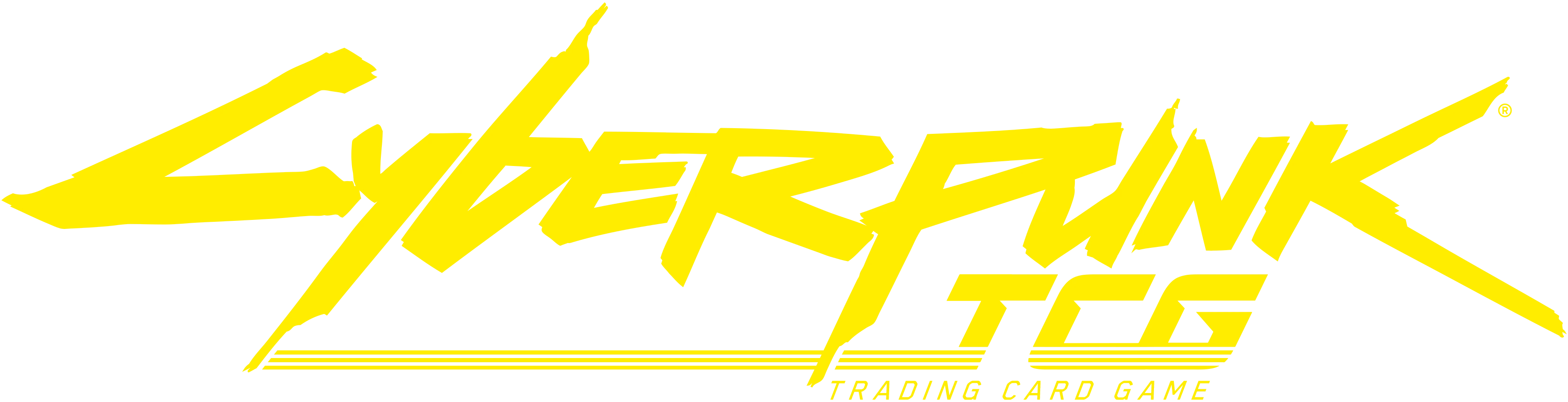 Cyberpunk TCG (Sealed and Constructed)