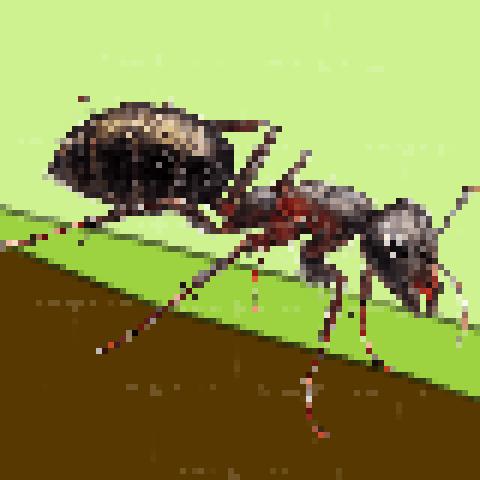 Ants (Annoying as Frick) – tModLoader Mod