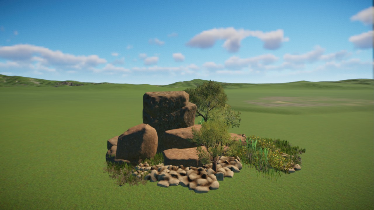African Grassland 41