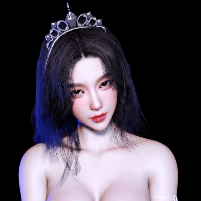 newnew：王冠