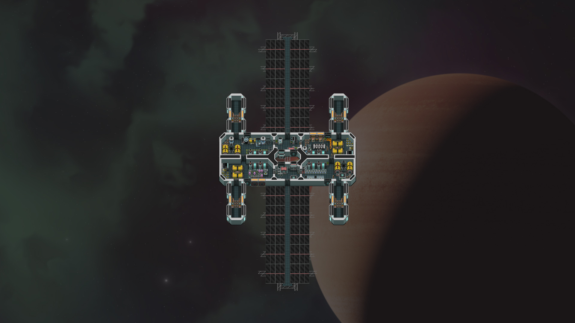 Fuel Station