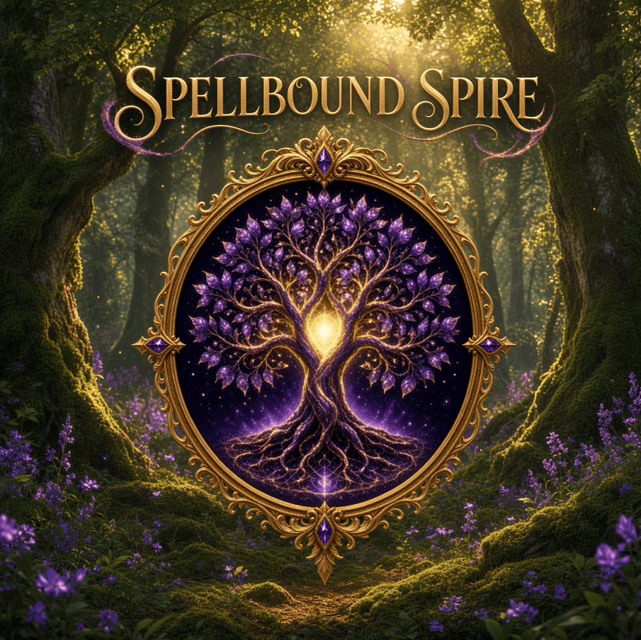 Spellbound Spire [Enhanced]