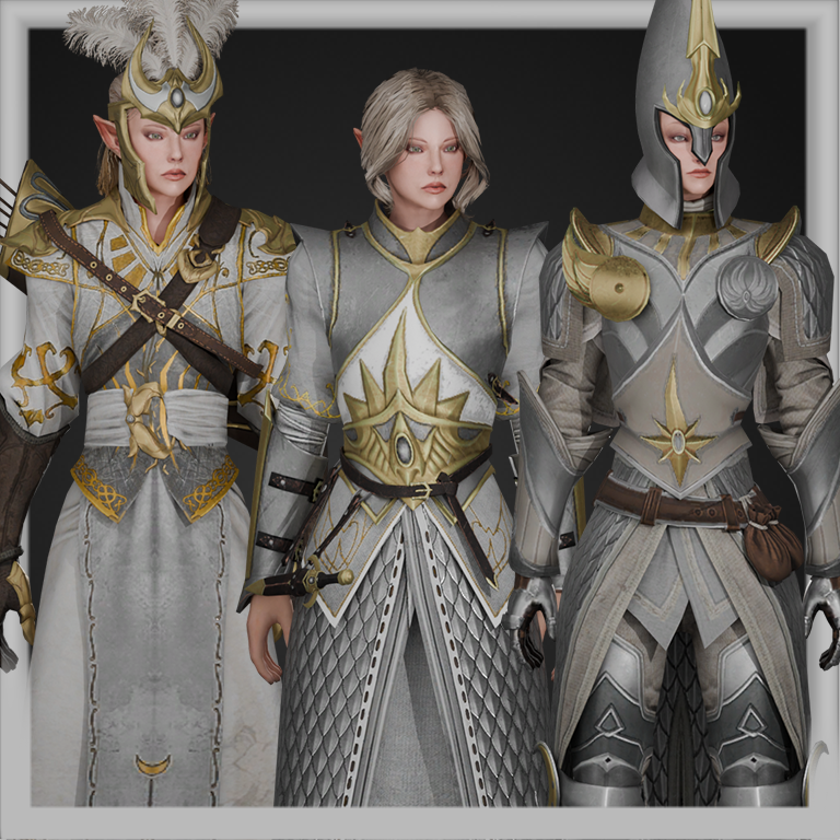[Endo] High Elves - Loreful