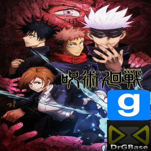(DRGBase) Jujutsu Kaisen Nextbots