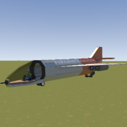 FURKANATO 2A2 SKYHAULER (LATEST VERSION REMAKE)
