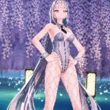 【Nikke】Blanc布兰尔 Whiplash preview