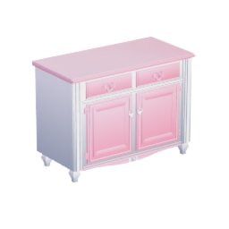 Fancy Cabinet