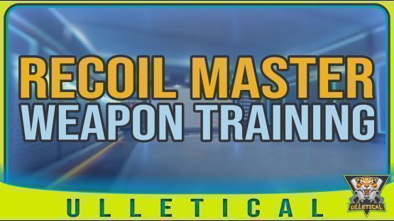 Recoil Master - Spray Training (CS2)
