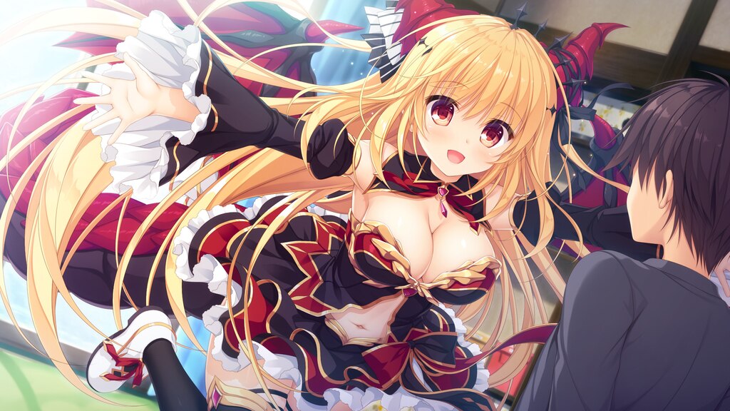 Steam コミュニティ :: 竜姫ぐーたらいふ