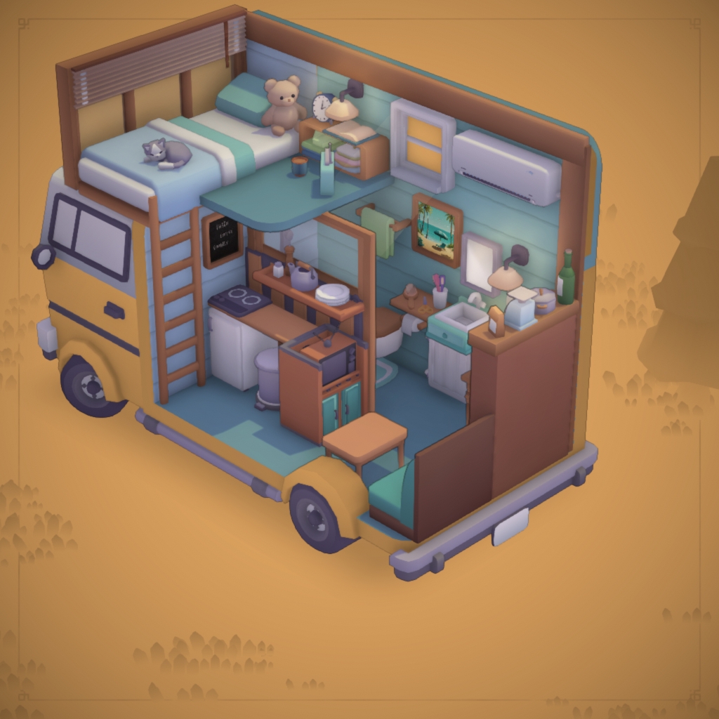 Living A Van Life 5