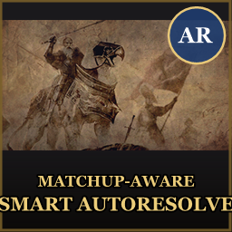 Smart Autoresolve - Matchup-Aware, No More Ranged Bias