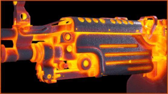 M249 | Overheat