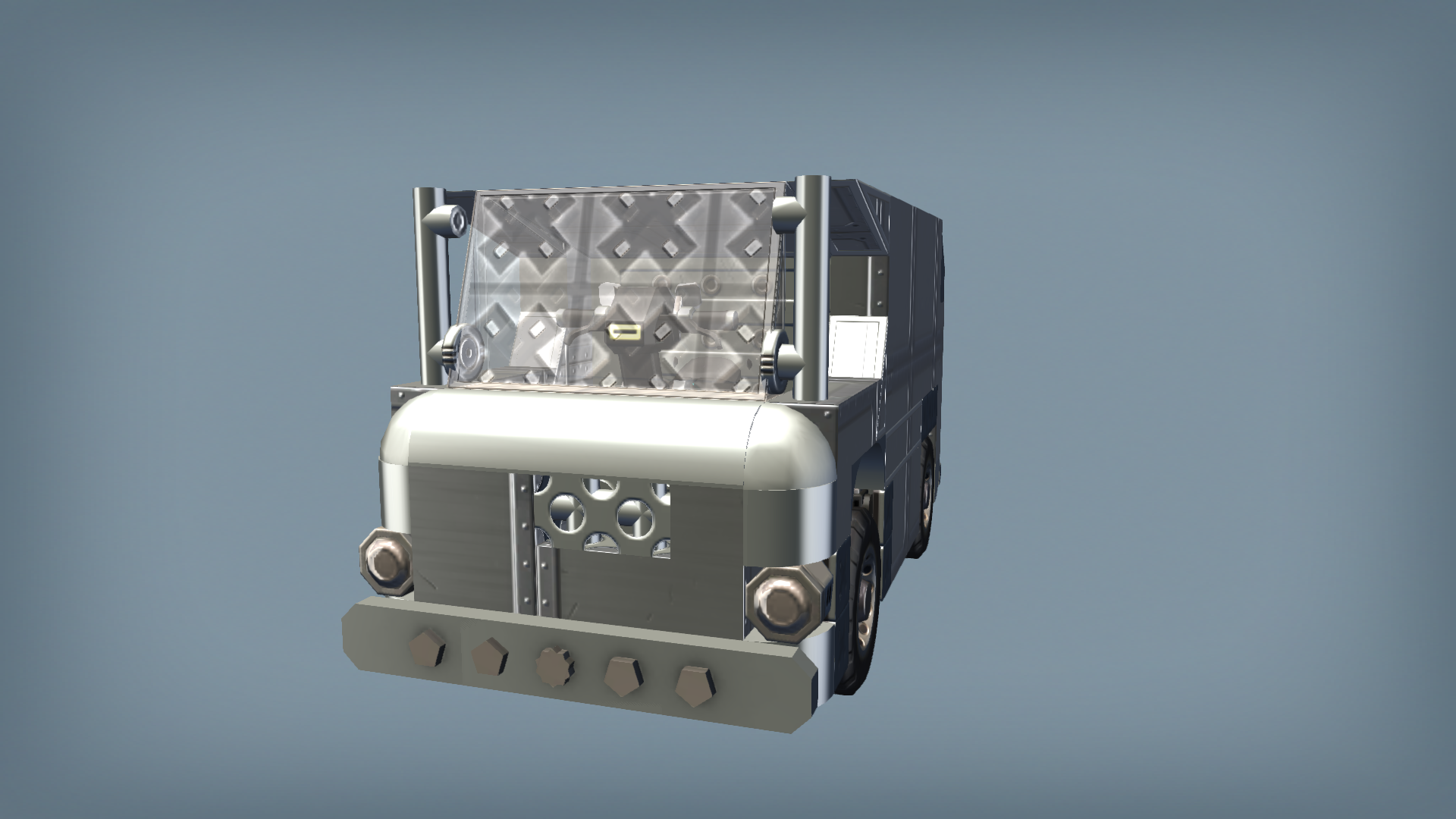 Armored Truck (Minicity)