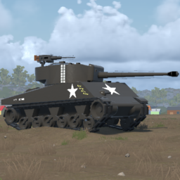 G.A.R.I.E Motors Medium Tank 26 A2-2 (GM-MT-26A2-2)
