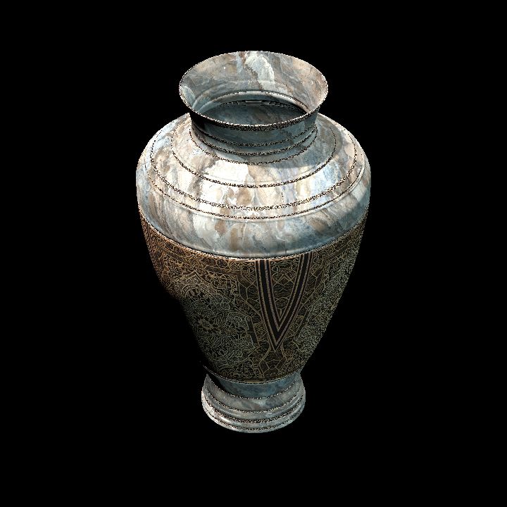 Vase, #10