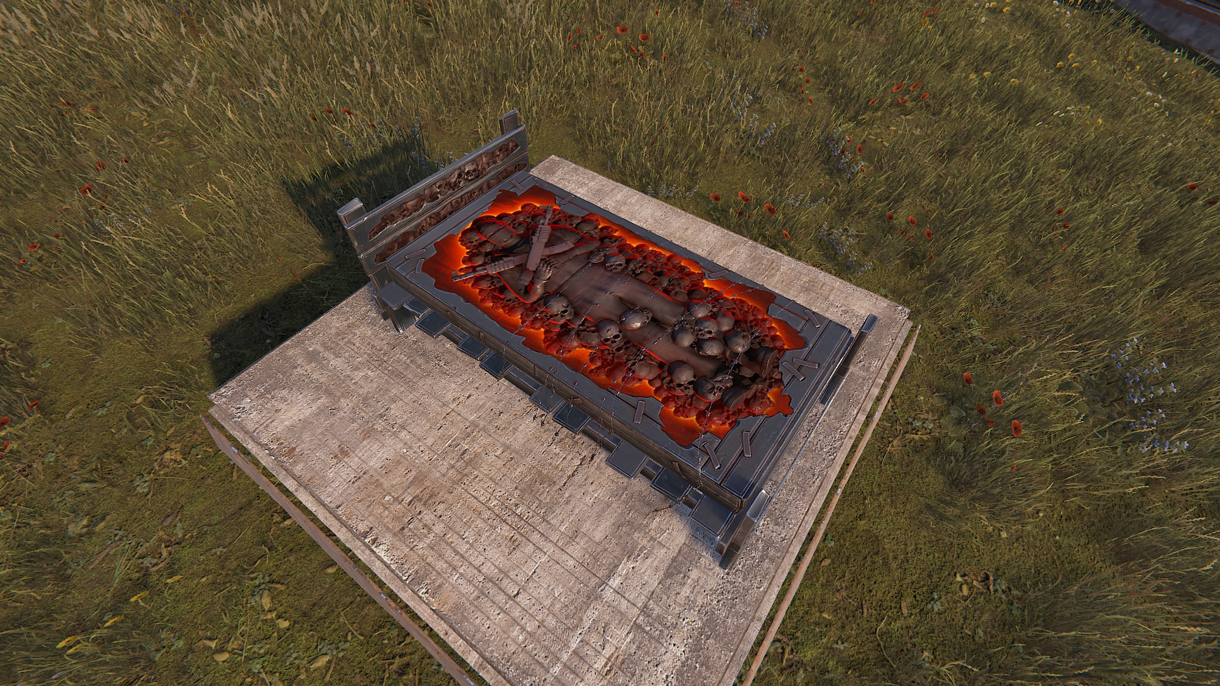 Apotheosis of War Bed thumbnail 6