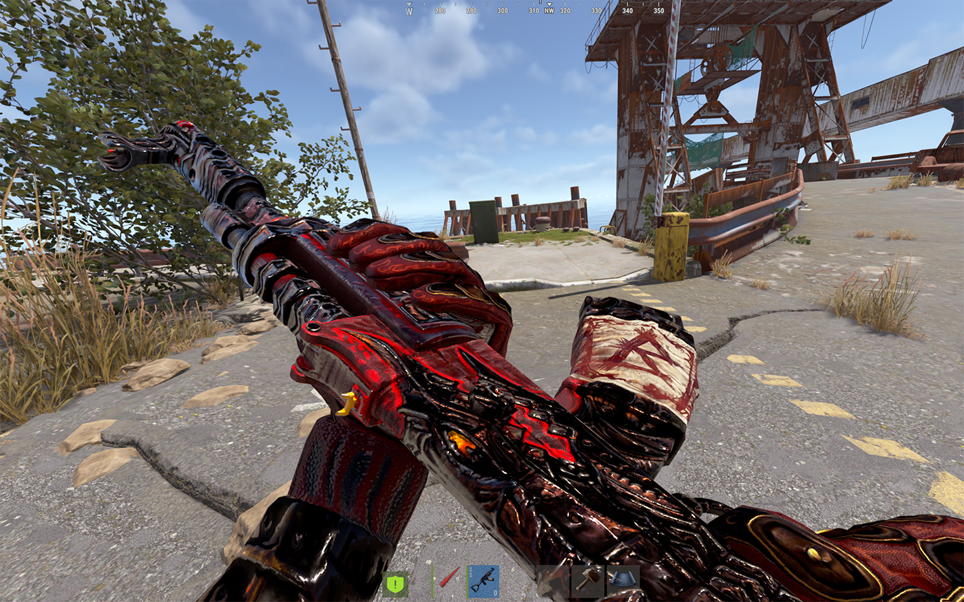Berserker Tactical Gloves thumbnail 6