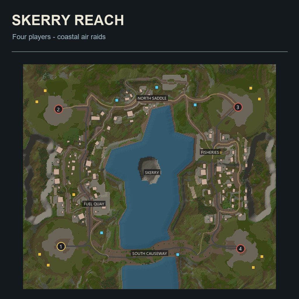 Skerry Reach preview