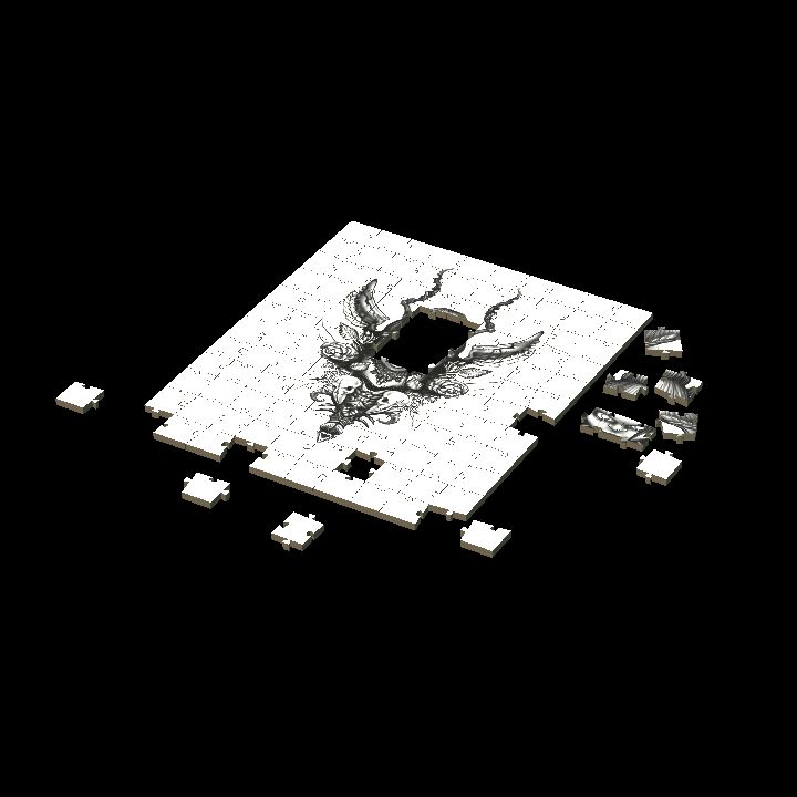 Elisa jigsaw - single thing