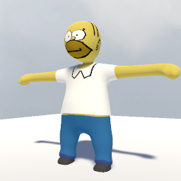 Homer Simpson