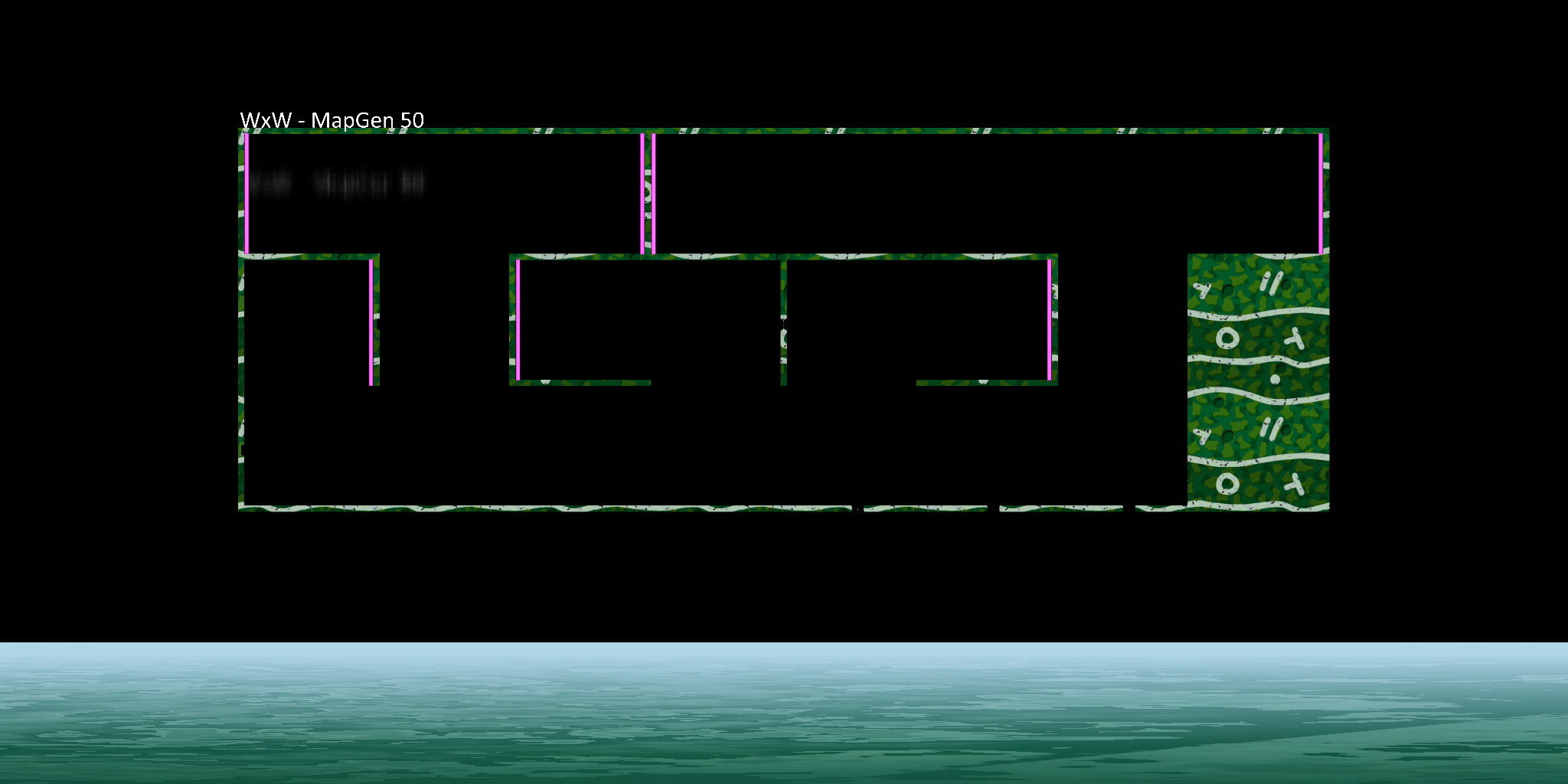 WxW - MapGen 50