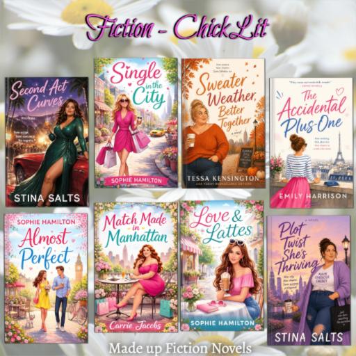 Women's Fiction - ChickLit