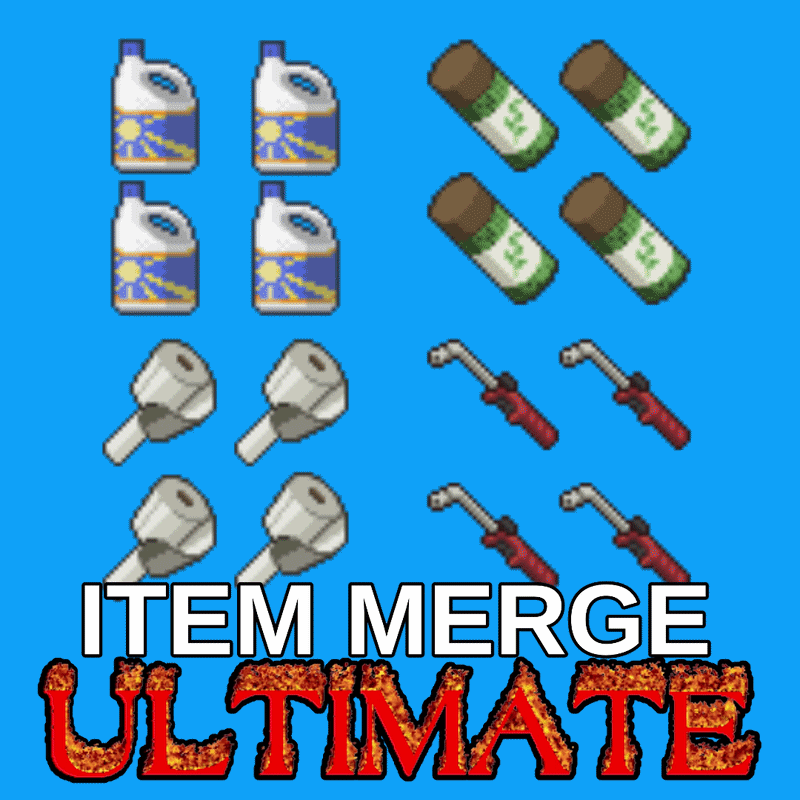 [B42.20+] Item Merge Ultimate