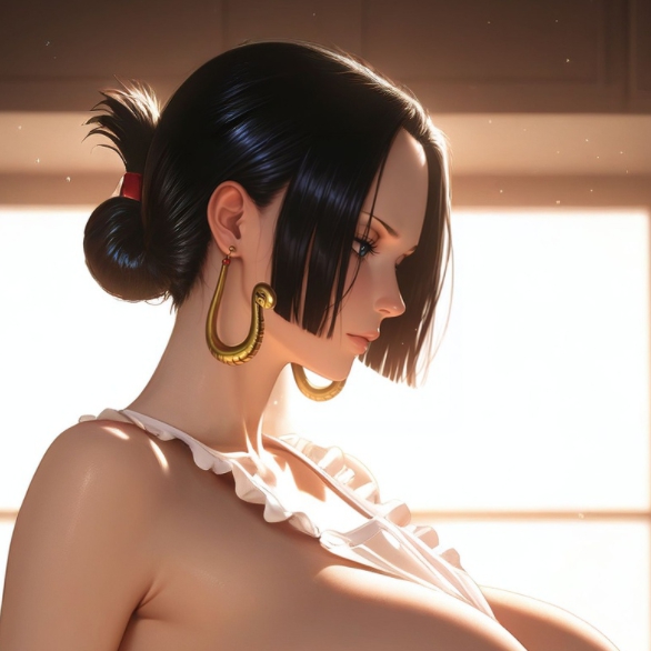 女帝下厨