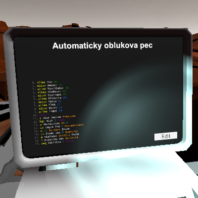 Automatická oblukova pec
