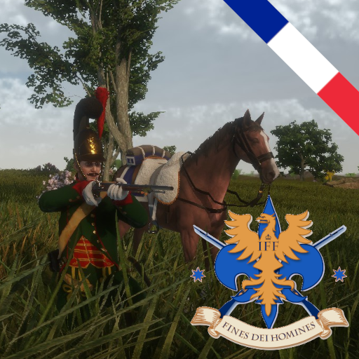 Chevauleger der Garde Westfalen