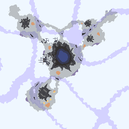 Craters