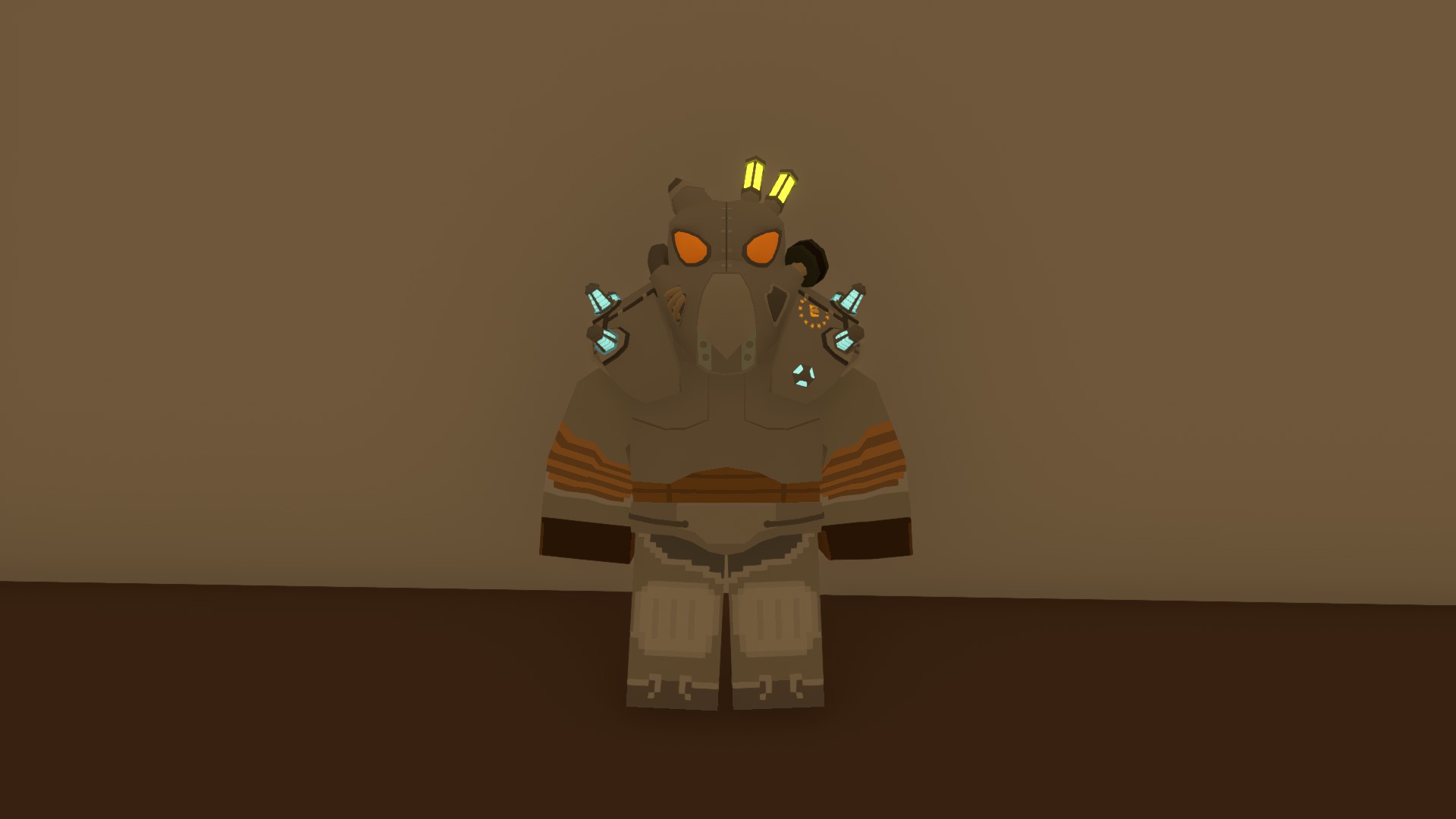 Fallout Enclave Power Armor – Unturned Mod