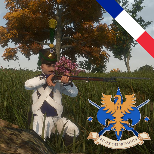Imperial Frontier Force Infantry (8ème)