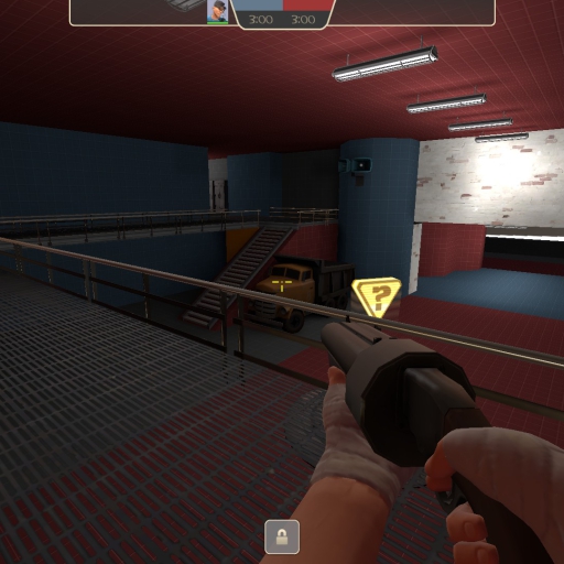 Shadow Fortress Island (Unfinished Project) – Team Fortress 2 Mod