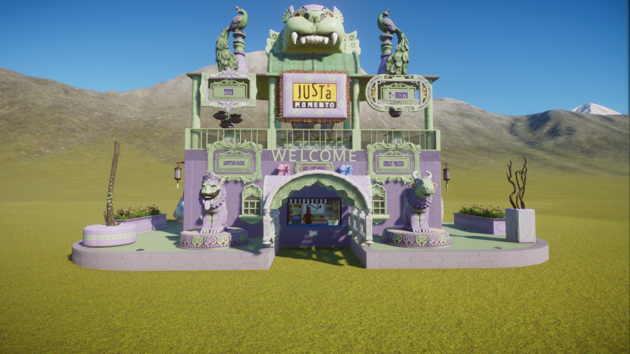 Gift Shop