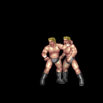Hard European Uppercut