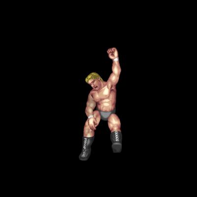 Jumping European Uppercut