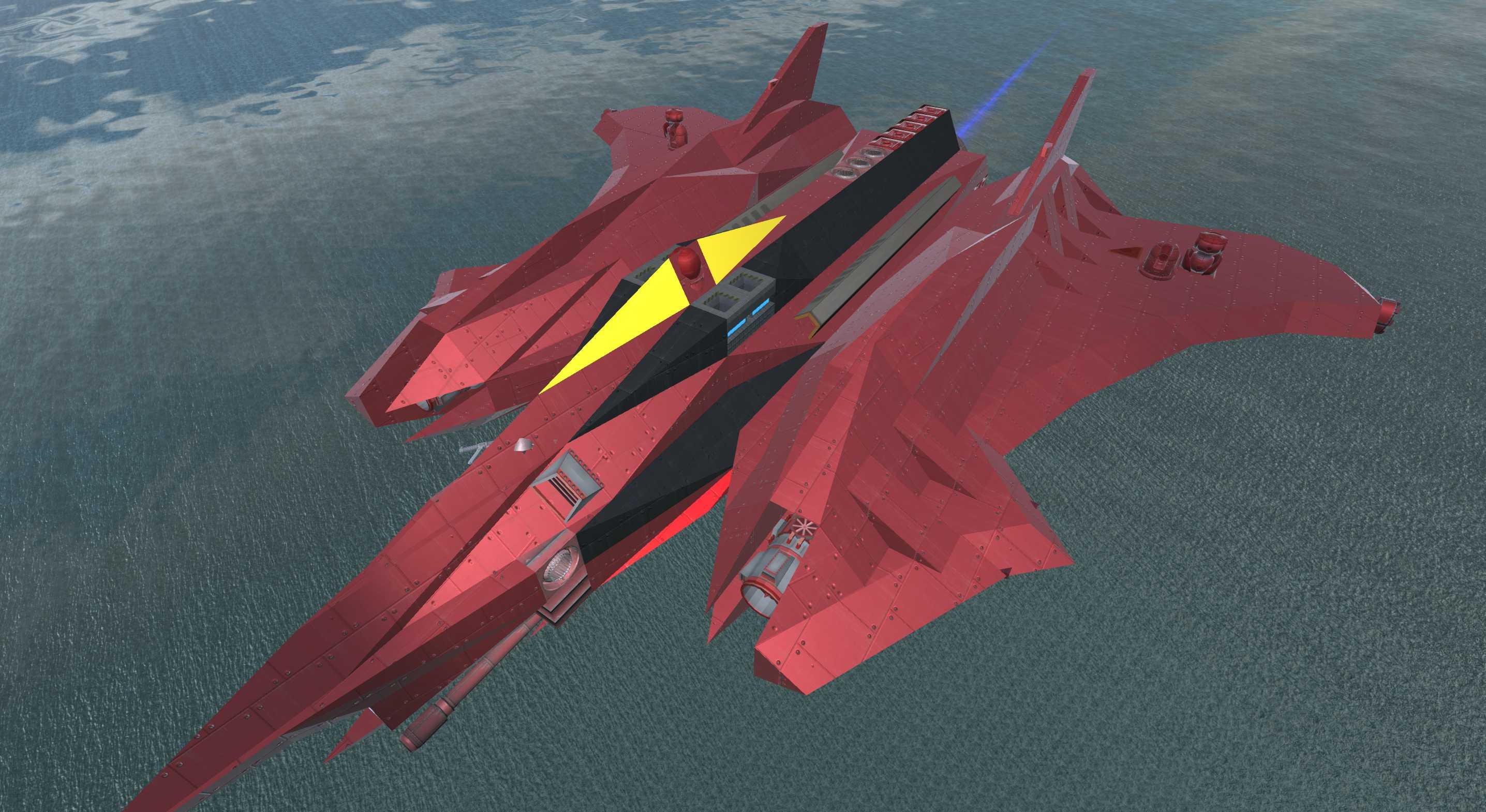 ADIF-3 Alucard