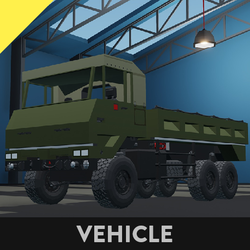 JGSDF Type73 3-1/2t Large Truck / basic model