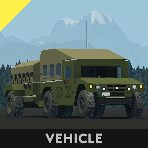 JGSDF HMV basic model