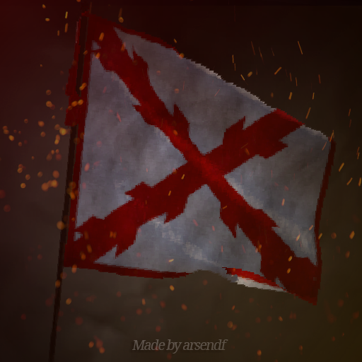 Tercios Españoles - Bandera