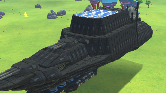 mod battleship