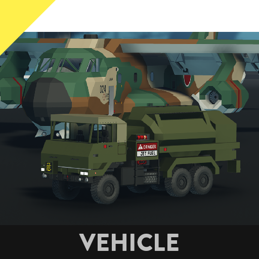 JGSDF Type73 3-1/2t Large Truck / JET FUEL TANKER