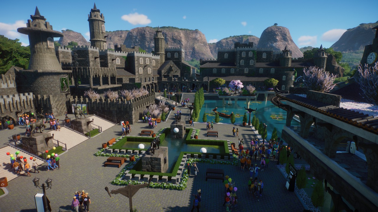 Ohana Medieval preview