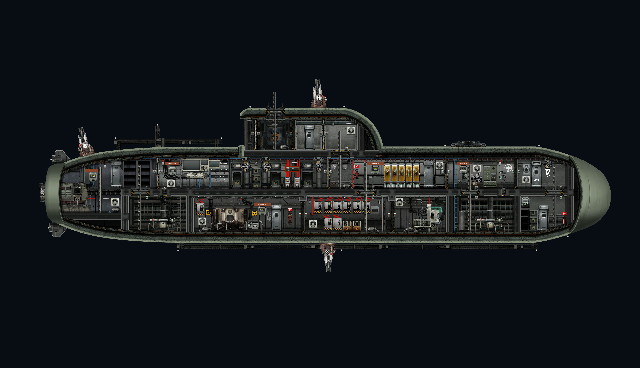 Dugong+ – Barotrauma Mod